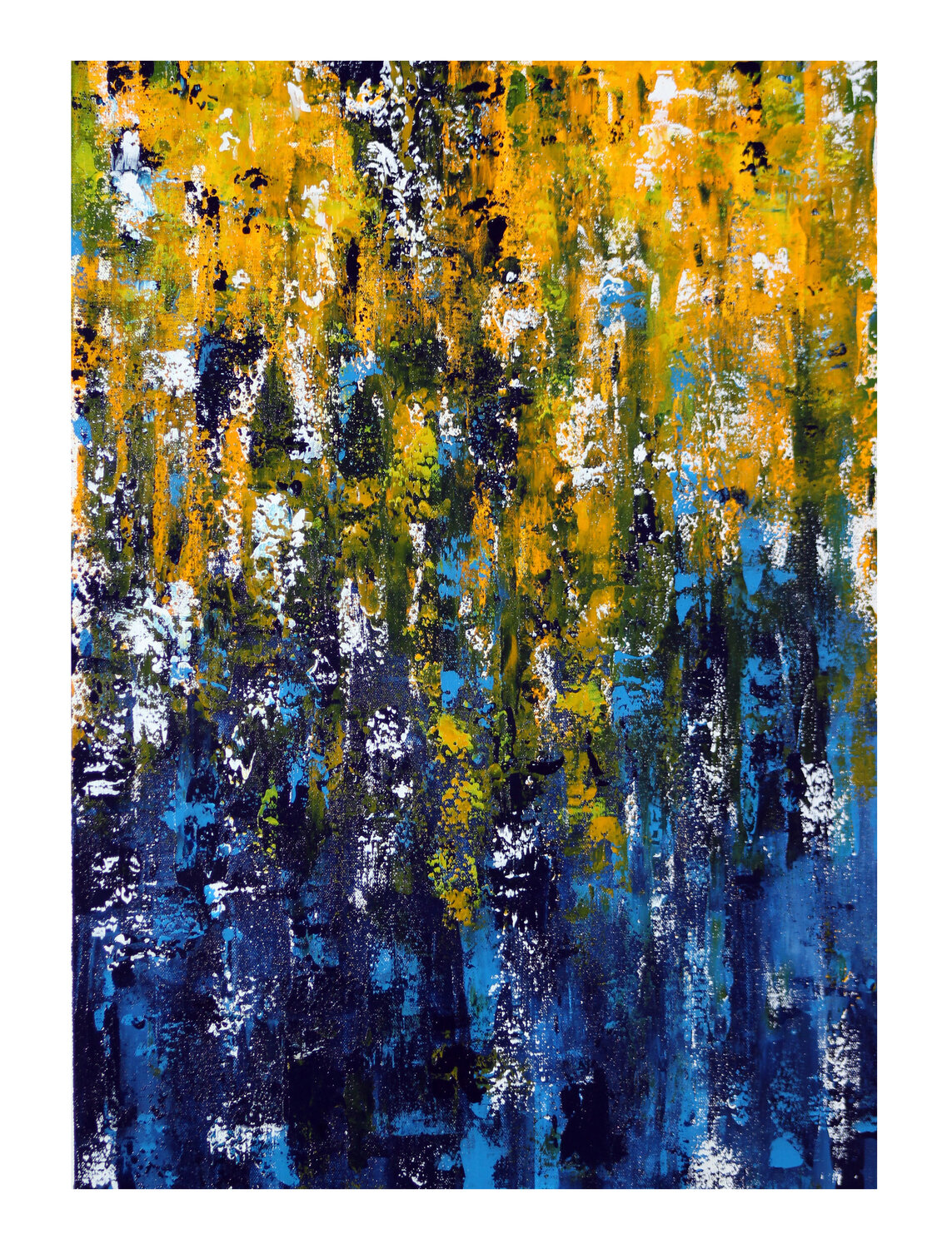 Hope Tara Partovirad Original painting for sale