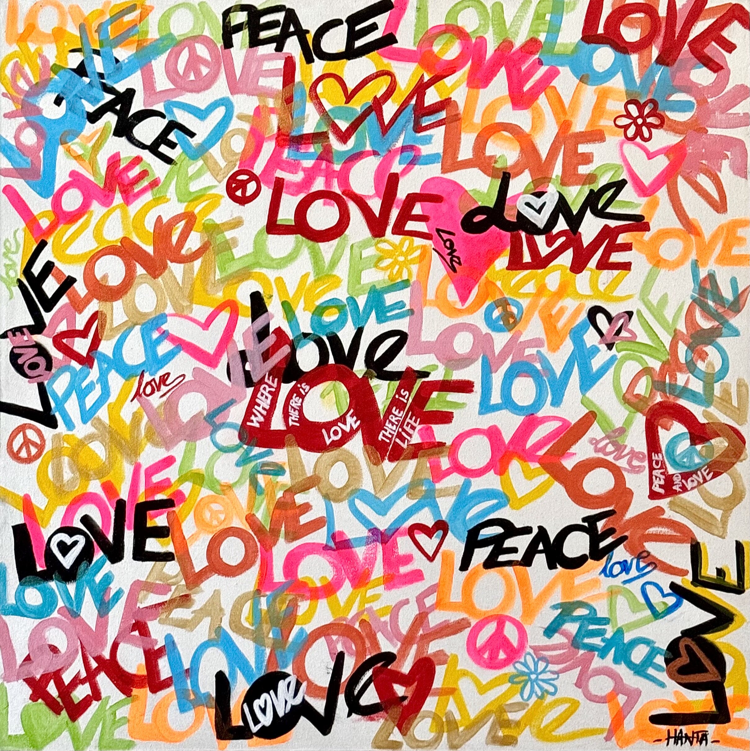 Topic Peace paintings