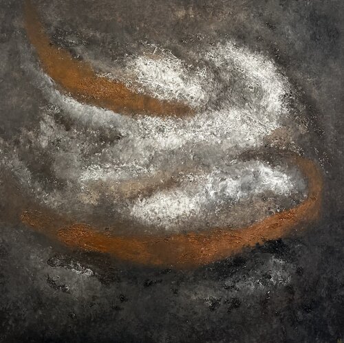1.X.1905 (Leoš Janáček - Klaviersonate 1.X.1905) by Nicole Rudi, Painting for Sale on Select