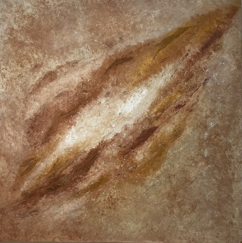 Valse Nocturne (Frédéric Chopin: Nocturne op. 9, Nr. 2) by Nicole Rudi, Painting for Sale on Select