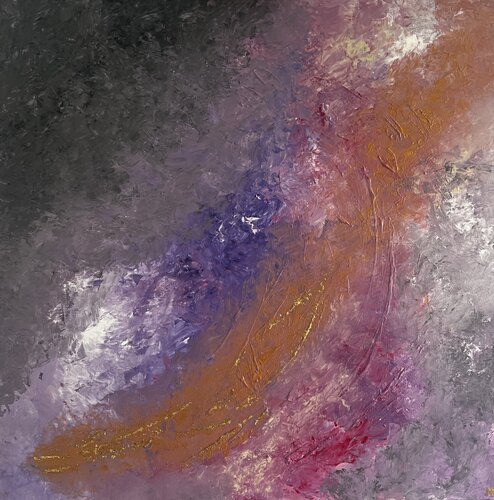 Sposalizio (Franz Liszt: Sposalizio) by Nicole Rudi, Painting for Sale on Select