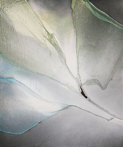 Echoes Unspoken by Leah Hicks, Painting for Sale on Select