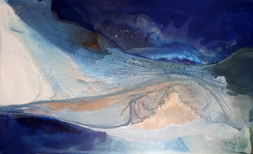 Generations by Leah Hicks, Painting for Sale on Select