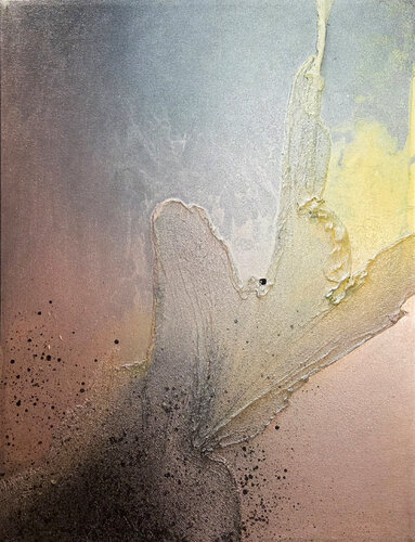 Reaching from the Depths by Leah Hicks, Painting for Sale on Select