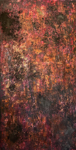 #260 by Wibke Brode, Painting for Sale on Select
