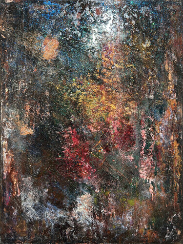 #262 by Wibke Brode, Painting for Sale on Select