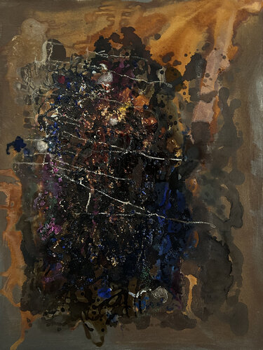 #254 by Wibke Brode, Painting for Sale on Select