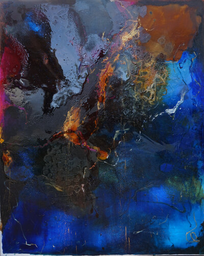 #249 by Wibke Brode, Painting for Sale on Select