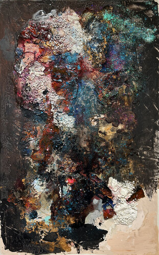 #256 by Wibke Brode, Painting for Sale on Select