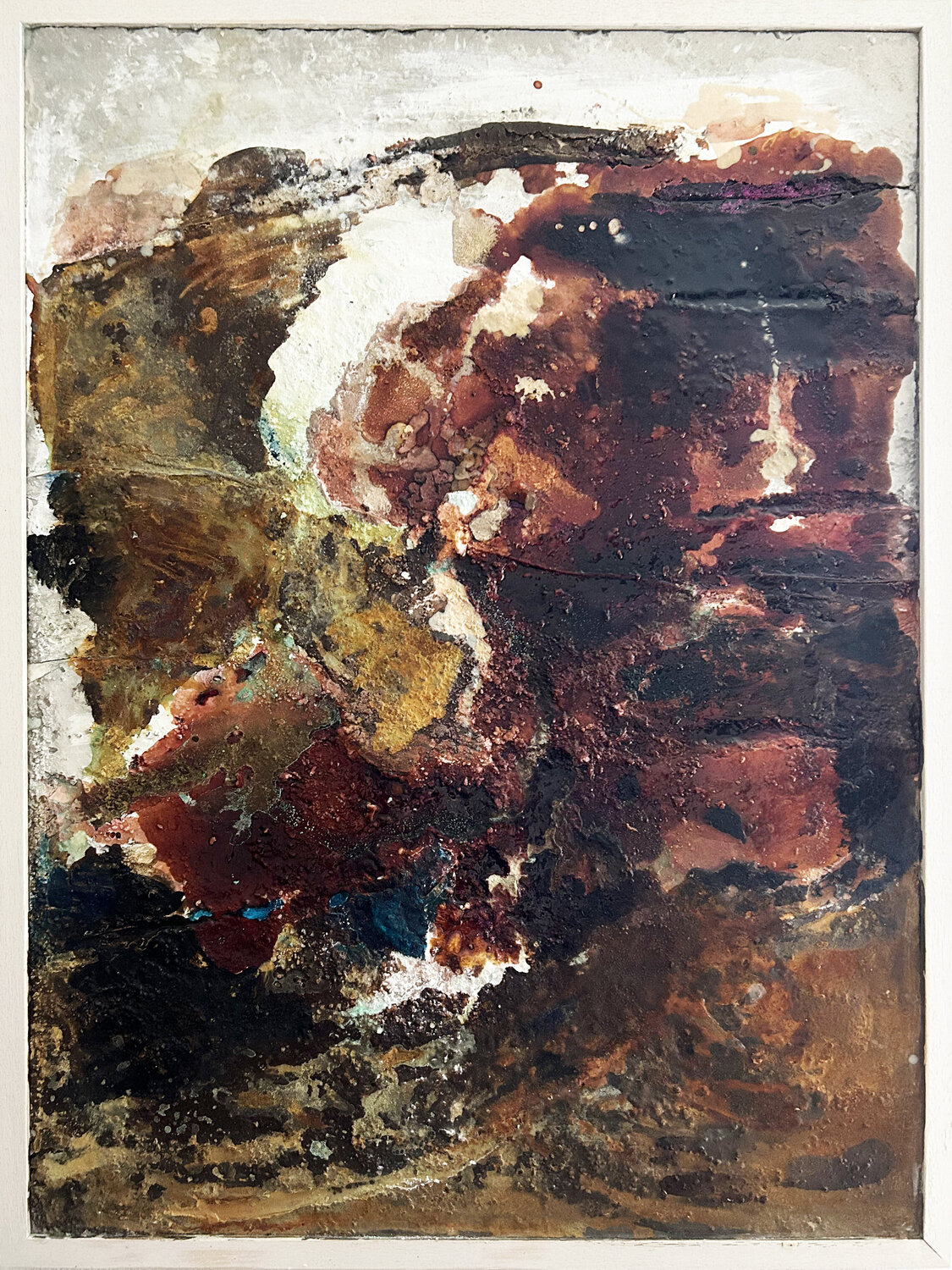 #269 Wibke Brode Original painting for sale