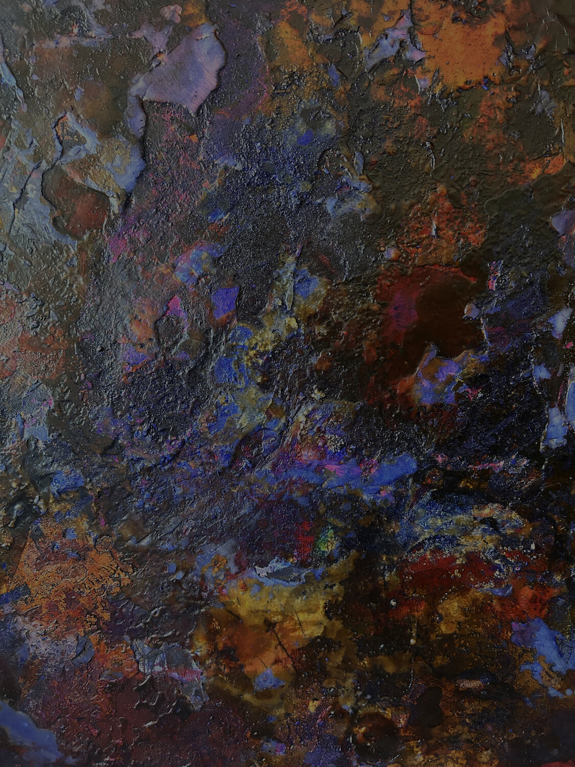 #258 Wibke Brode Original painting for sale