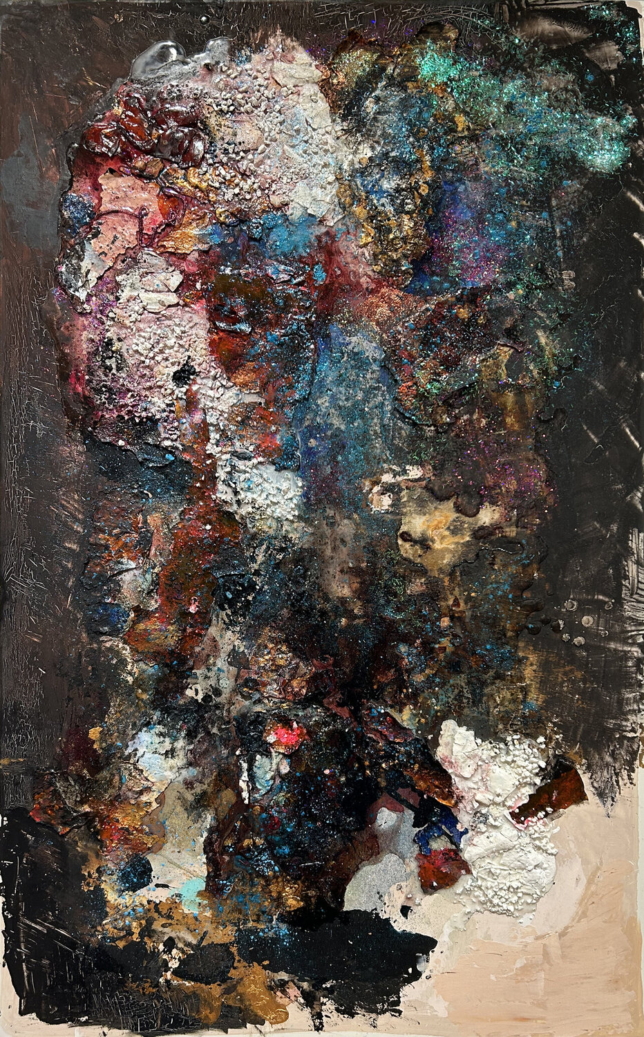#256 Wibke Brode Original painting for sale