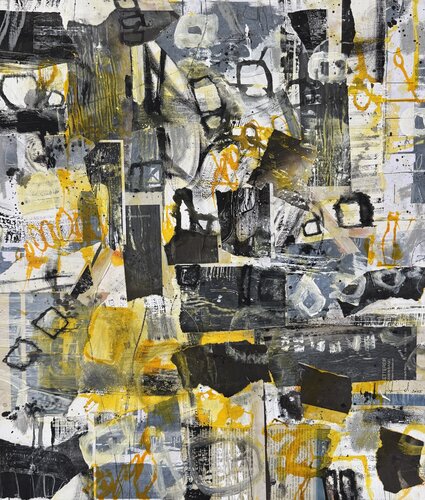 summer in the city by Christian Schmid, Painting for Sale on Select