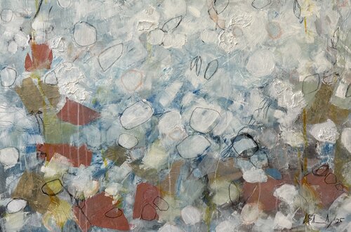 Momente des Wandels by Christian Schmid, Painting for Sale on Select