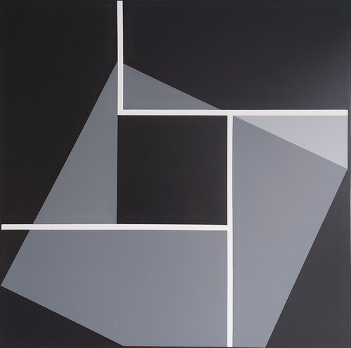 Movement 4.24 by Francesc Bergadà Gassol, Painting for Sale on Select