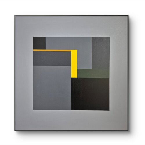 Greys and Co.01 by Francesc Bergadà Gassol, Painting for Sale on Select