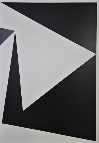 Dancing under the Trapezoid II by Francesc Bergadà Gassol, Painting for Sale on Select