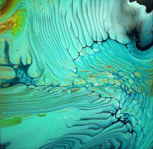 Havasu by Kirsten Römersperger aka mimmisilver, Painting for Sale on Select