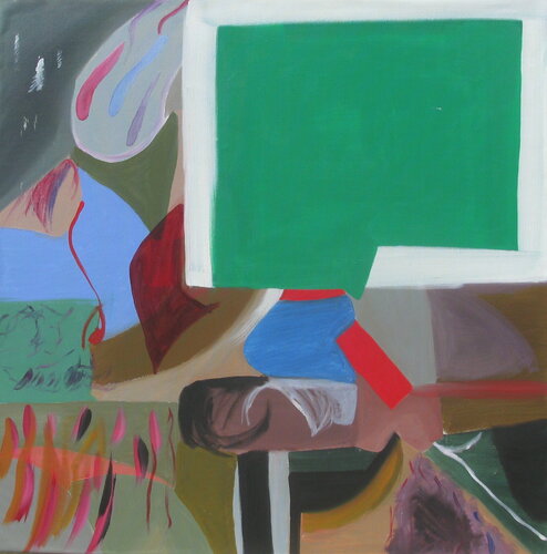 Almost Away by Danette Newton, Painting for Sale on Select