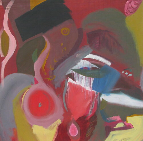 Nature's Feminist Manifesto by Danette Newton, Painting for Sale on Select