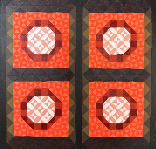 Not Your Grandmother's Cameo by Danette Newton, Painting for Sale on Select