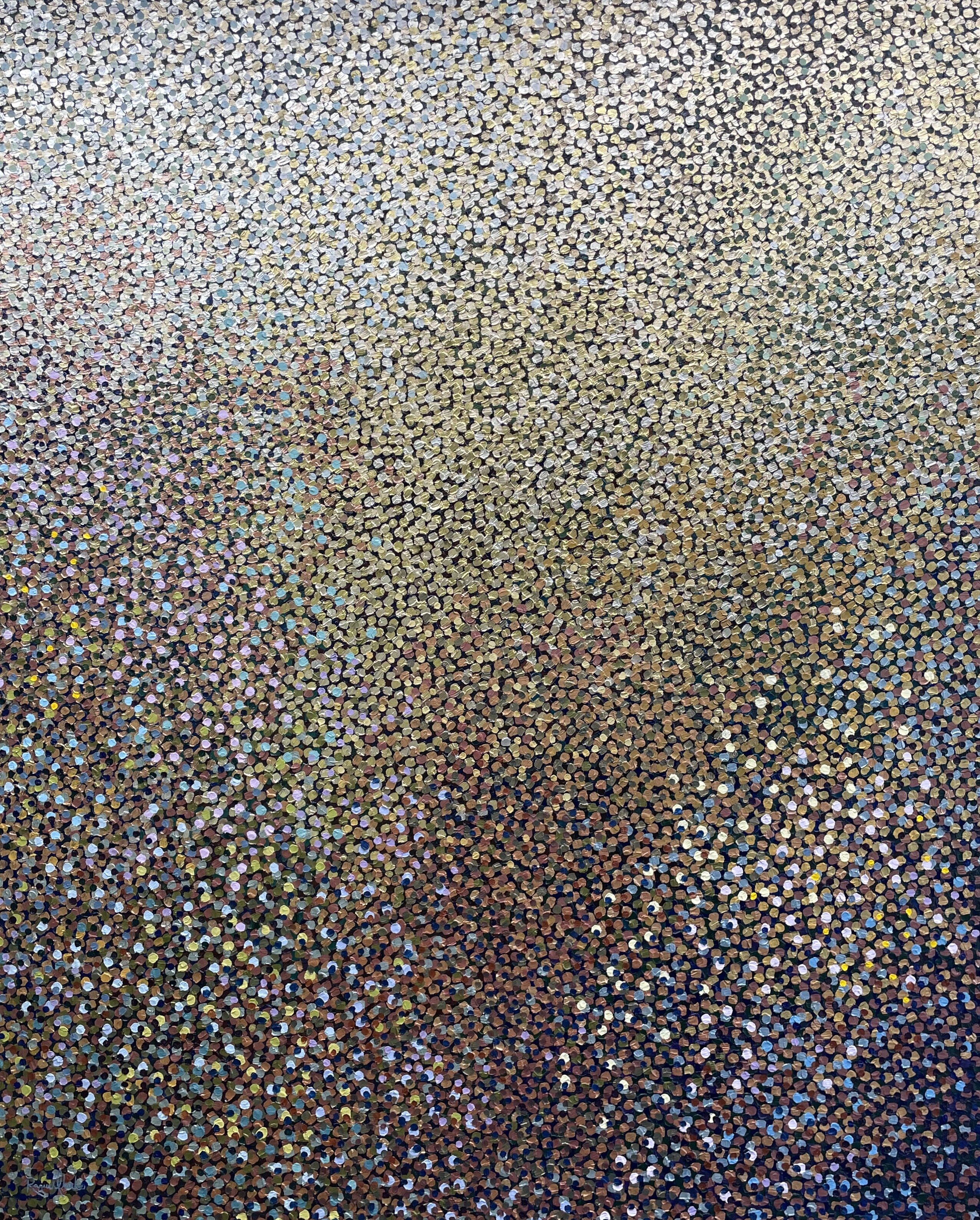 Topic Pointillism paintings