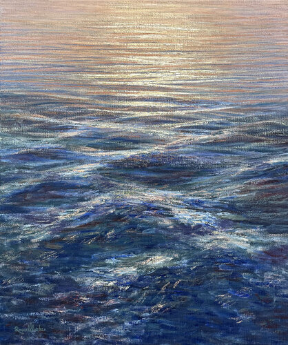 Spirit of Adventure by Raquel Clarke, Painting for Sale on Select