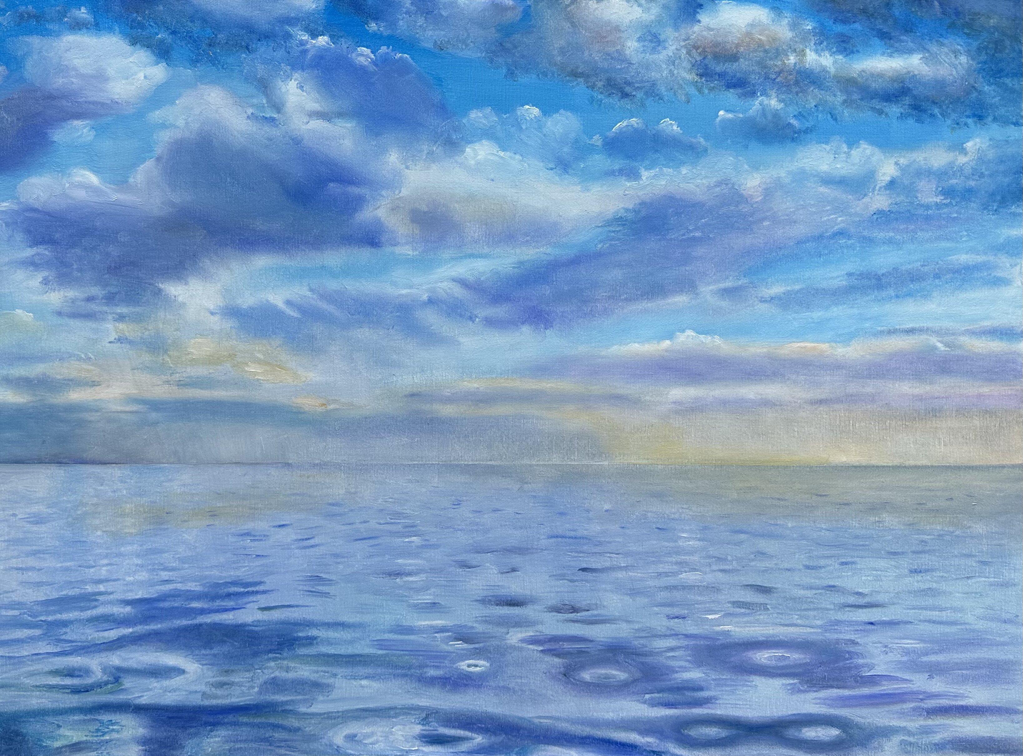 Sea surface
