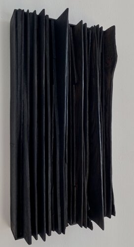 SCHICHTUNG by René Düsel, Painting for Sale on Select