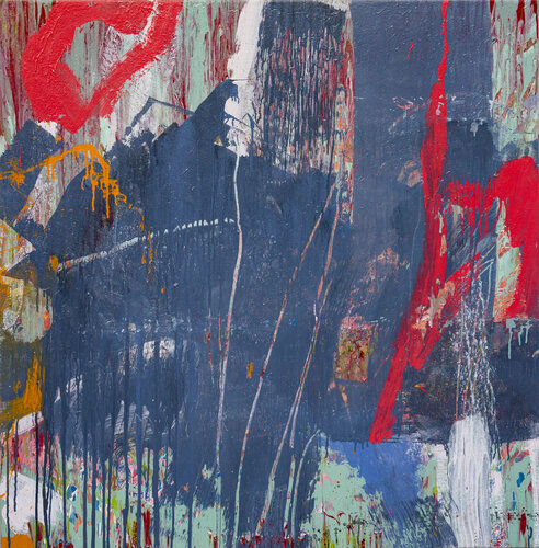 Schizzi by Marcelo Zanini, Painting for Sale on Select