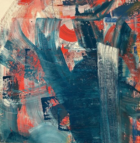 Volare by Marcelo Zanini, Painting for Sale on Select