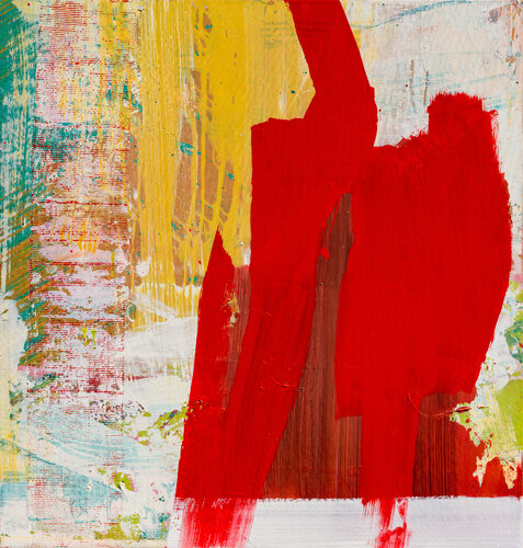 Carlotta by Marcelo Zanini, Painting for Sale on Select