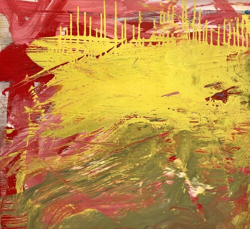 Chioma by Marcelo Zanini, Painting for Sale on Select