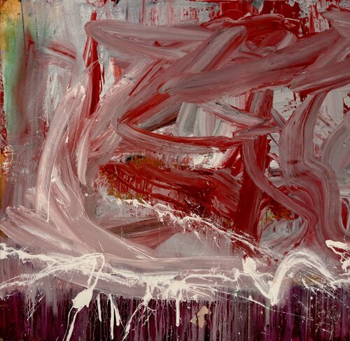 Godere by Marcelo Zanini, Painting for Sale on Select