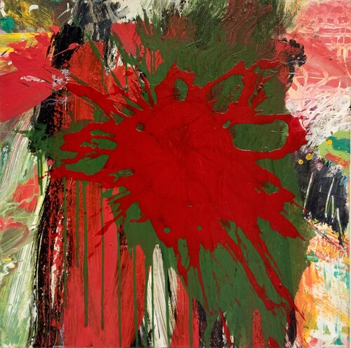 Farfalla by Marcelo Zanini, Painting for Sale on Select