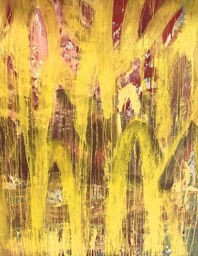 Palazzo by Marcelo Zanini, Painting for Sale on Select