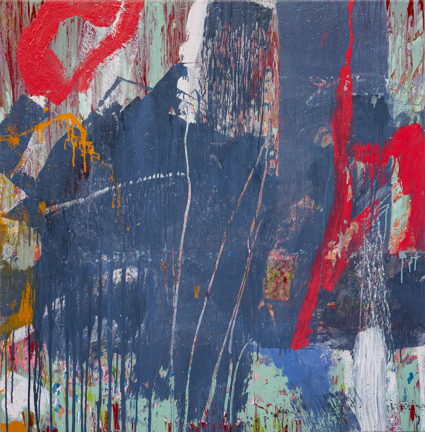 Schizzi Marcelo Zanini Original painting for sale