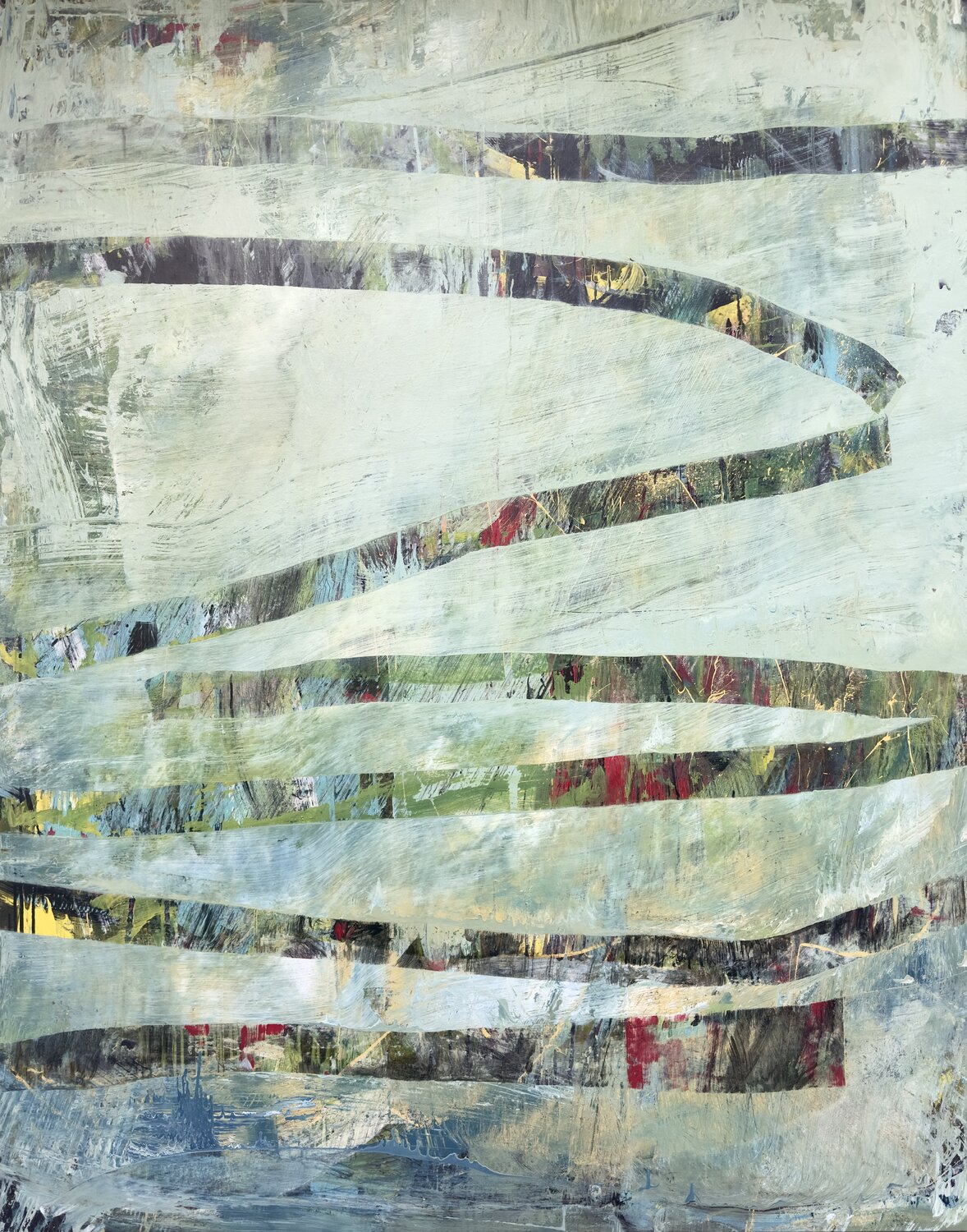 Tropea Marcelo Zanini Original painting for sale