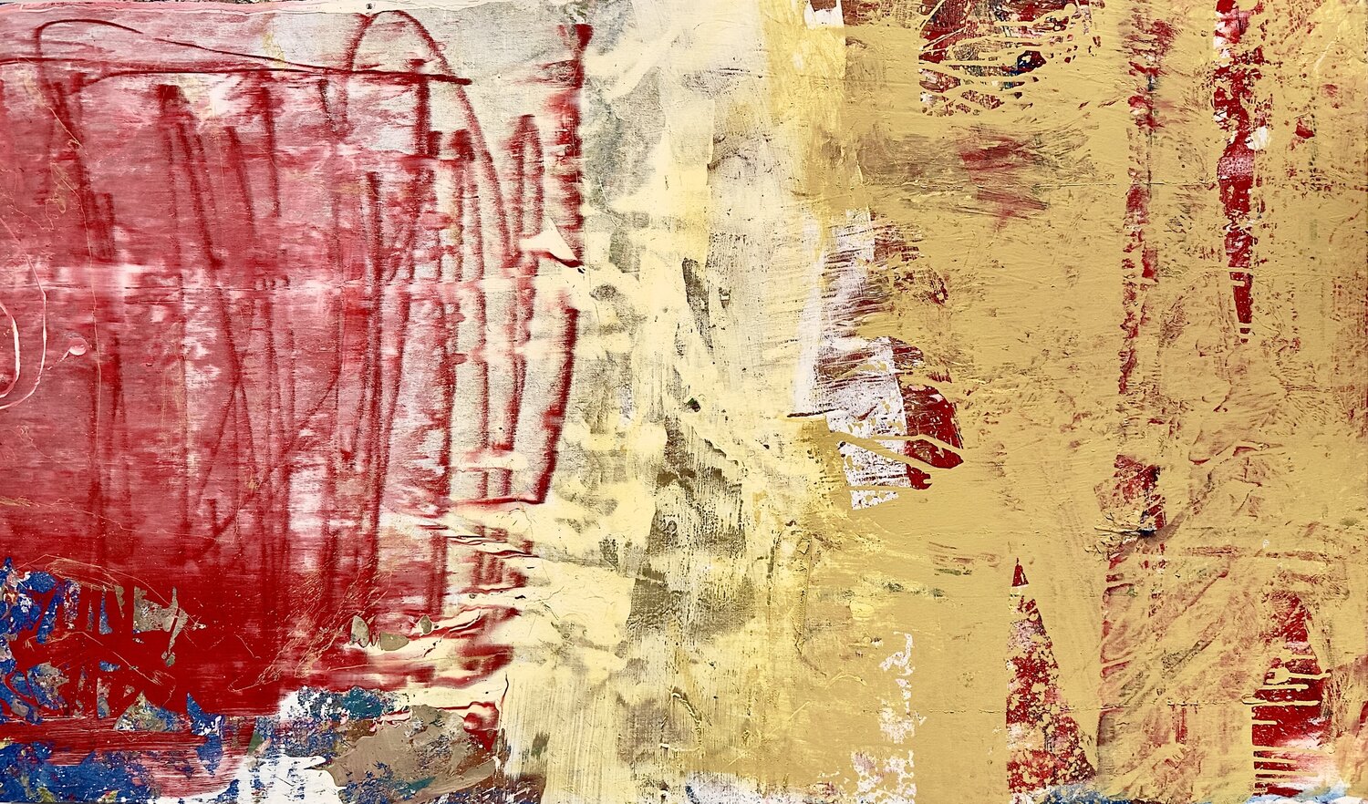 Soffio Marcelo Zanini Original painting for sale