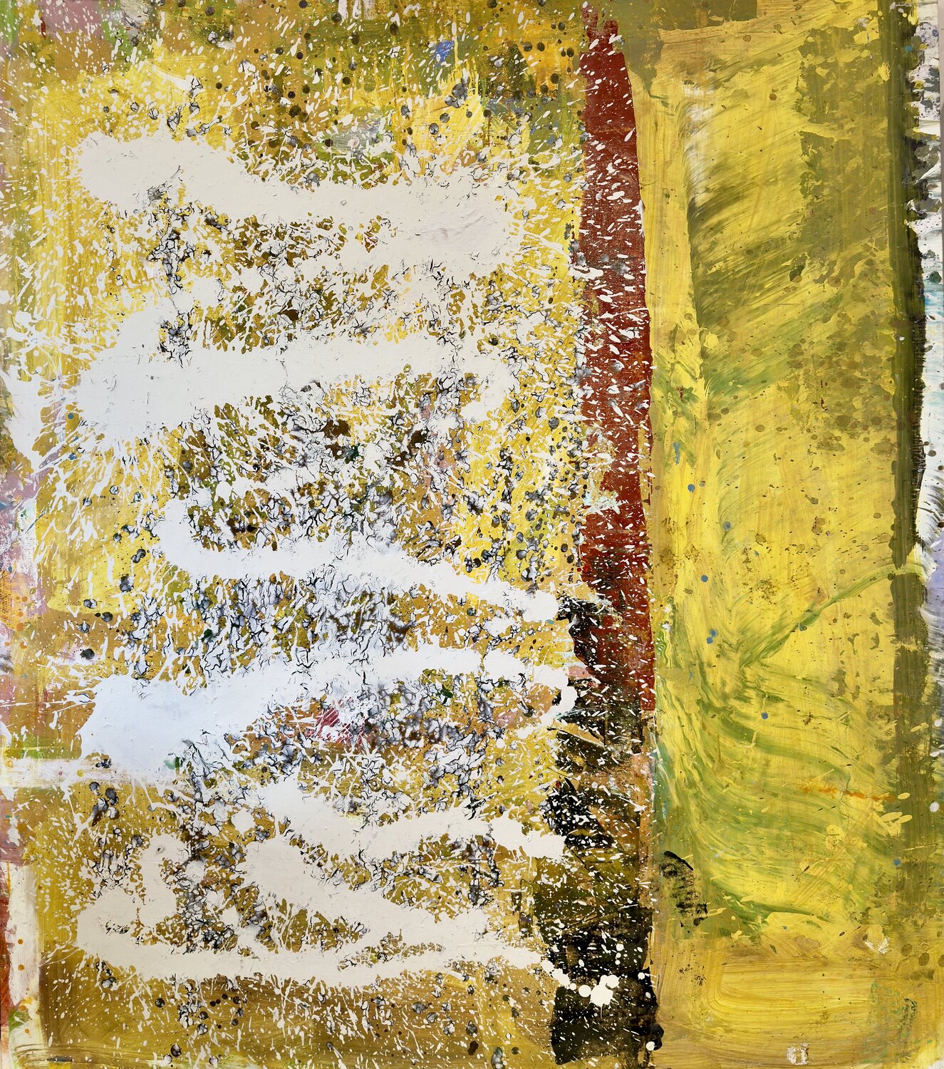 Vibrato Marcelo Zanini Original painting for sale