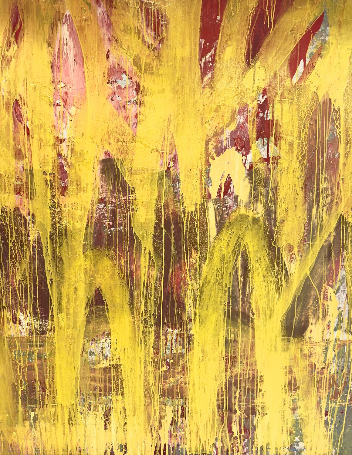 Palazzo Marcelo Zanini Original painting for sale