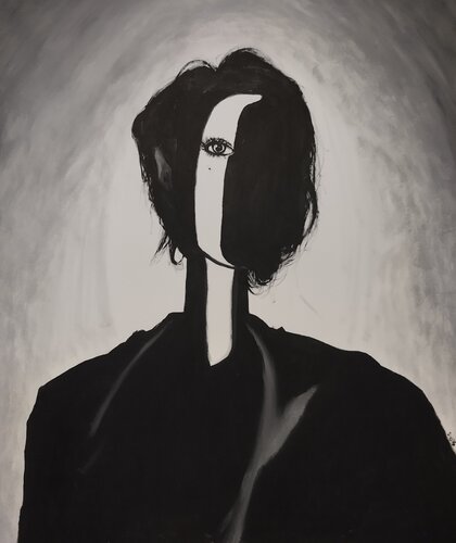 Untitolet by Giovanni Giunta, Painting for Sale on Select