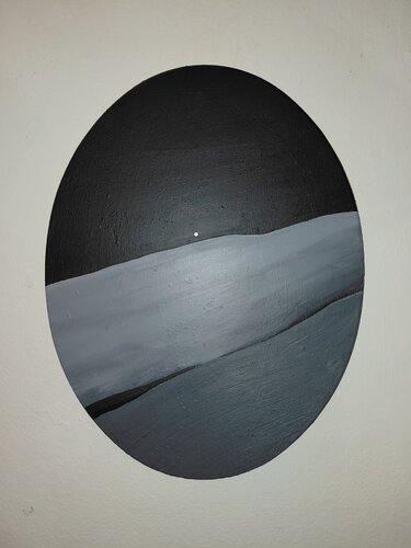 Titanide by Giovanni Giunta, Painting for Sale on Select