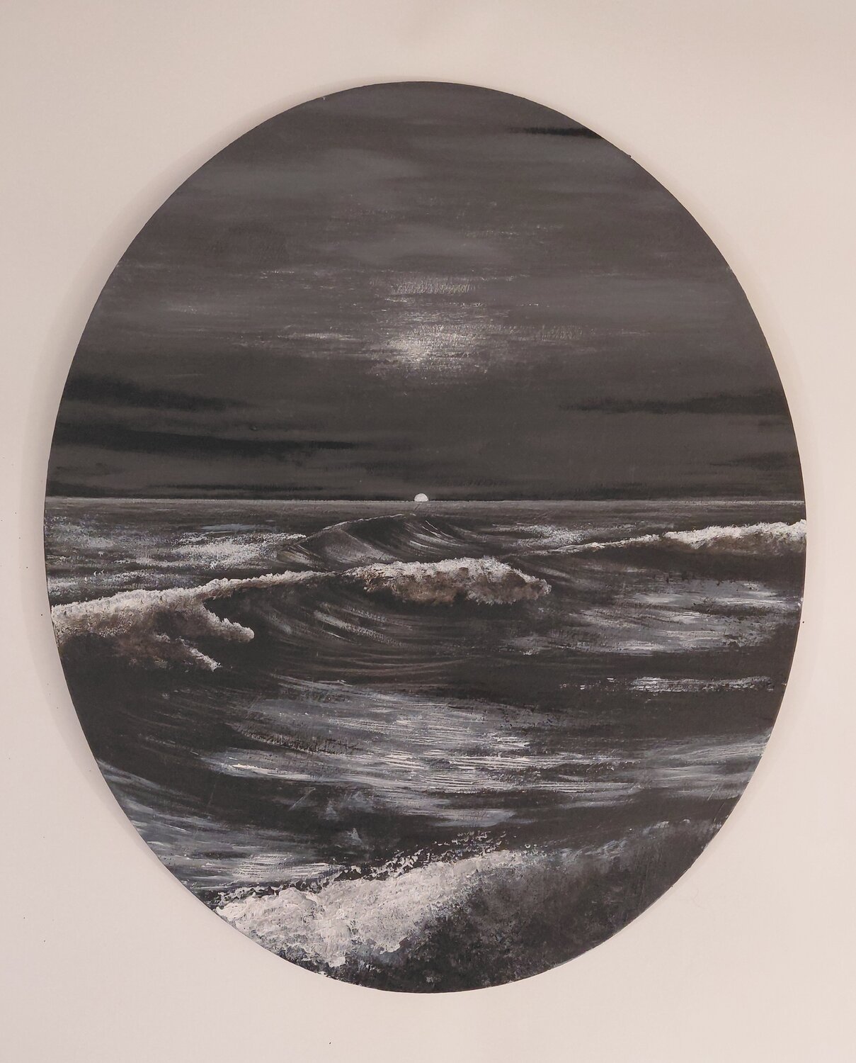 Pelago Confinato Giovanni Giunta Original painting for sale
