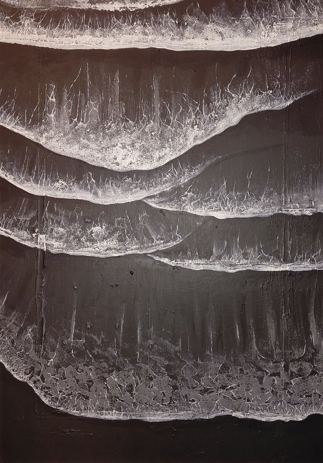 Pelago Oceano I Giovanni Giunta Original painting for sale