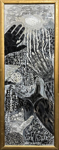 Opportunity by Hend Al-Batesh, Painting for Sale on Select