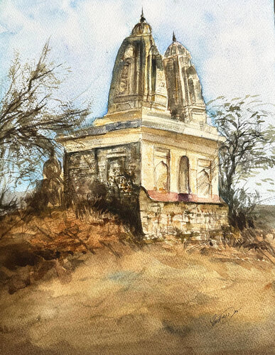 1 by Athaangart Studio, Painting for Sale on Select