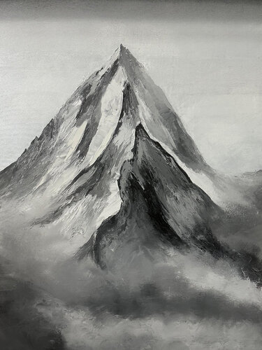 Eternal Ascent by Athaangart Studio, Painting for Sale on Select
