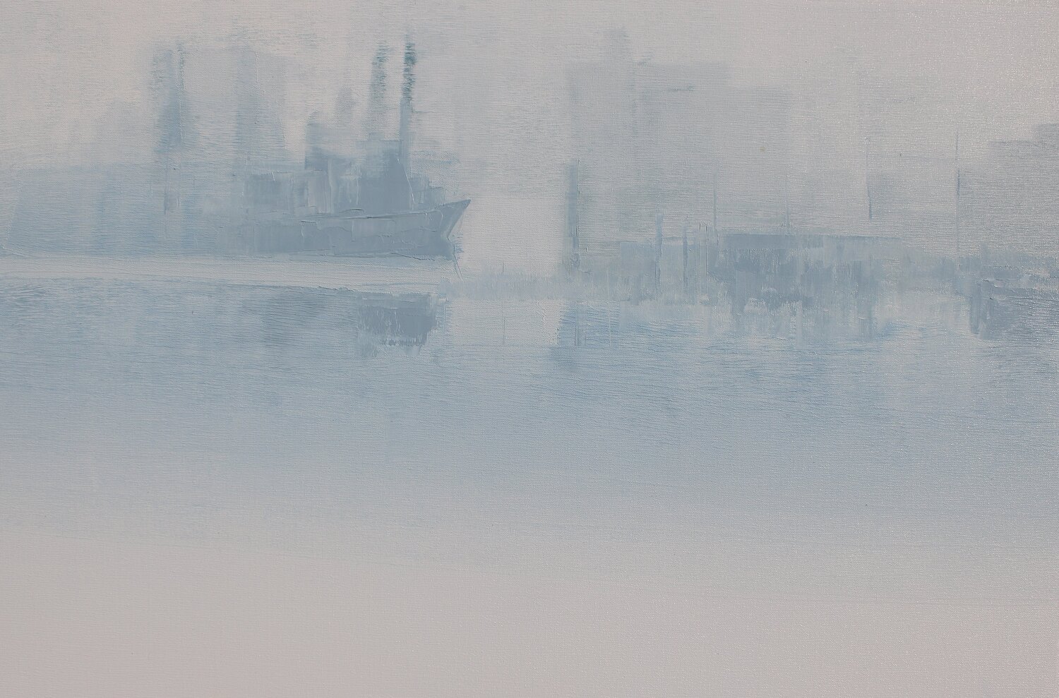 Morning's Gentle Glow Athaangart Studio Original painting for sale