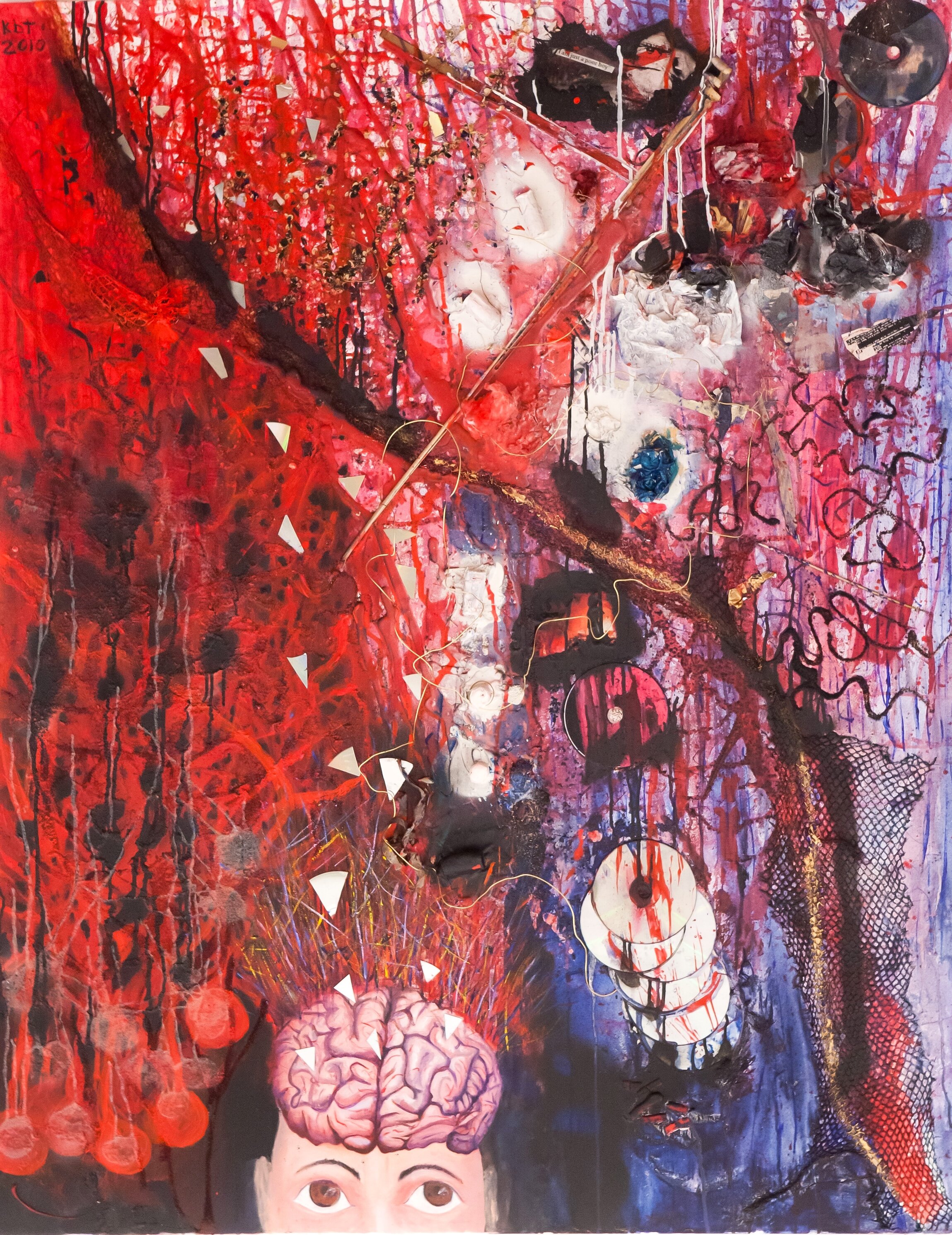 My Brain - The Conversation With My Cosmos